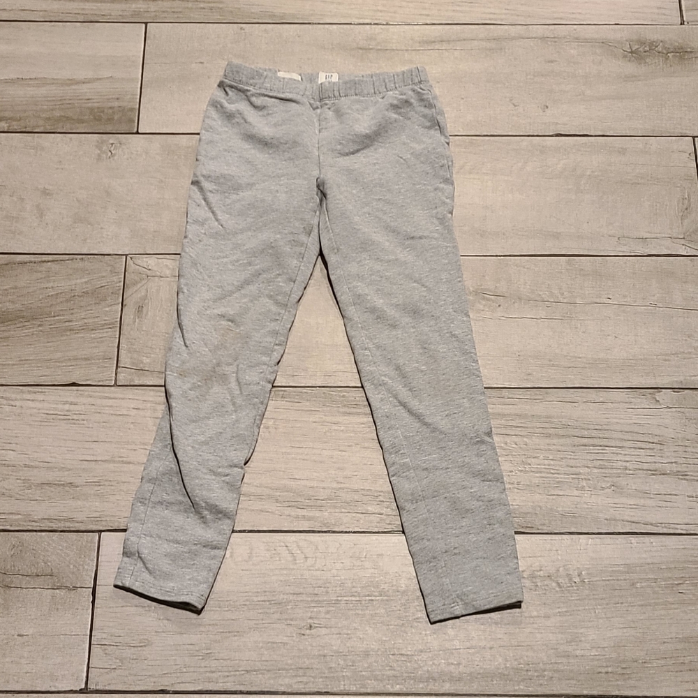 🦔Gap Kids grey leggings🧁